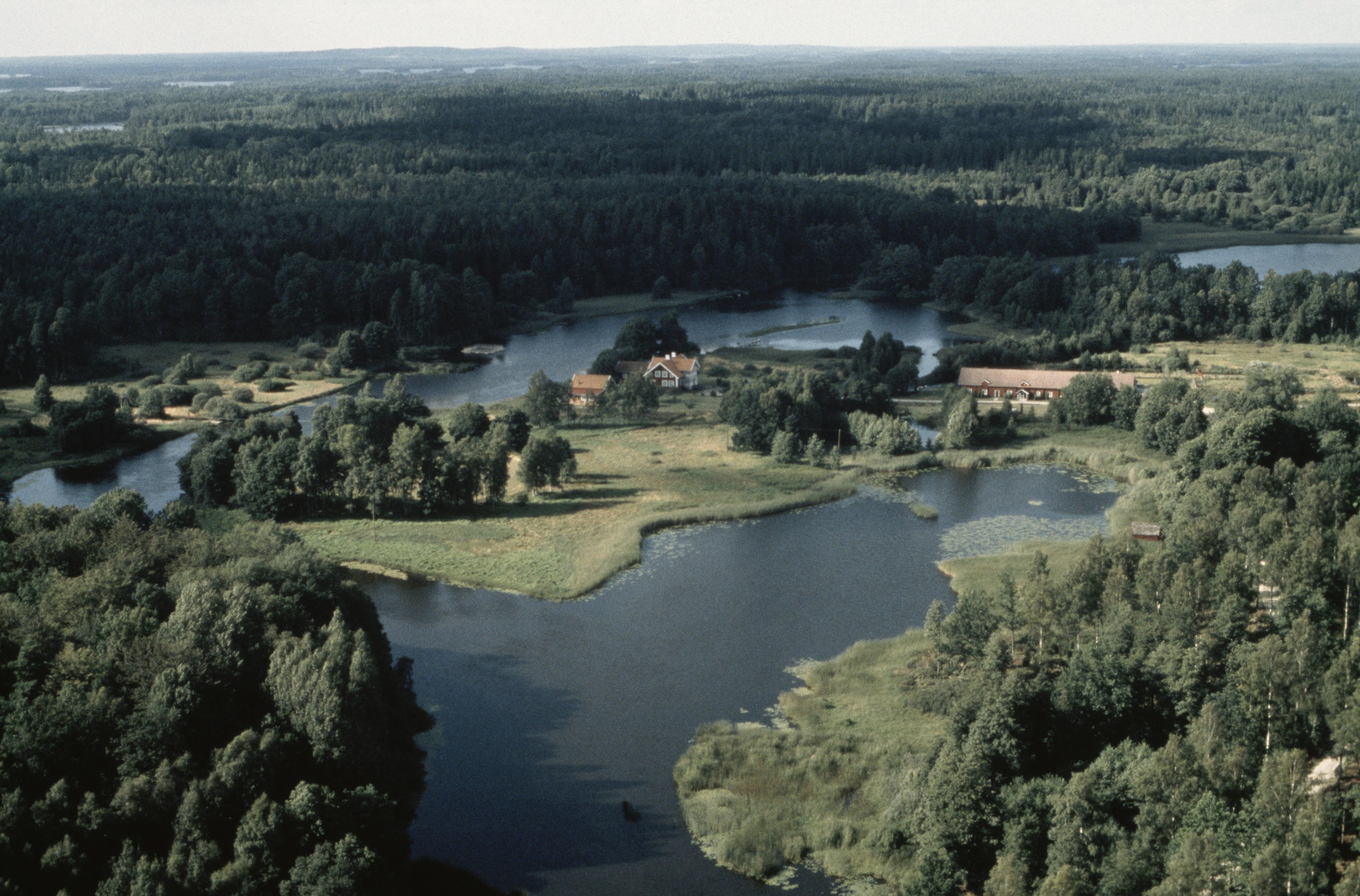 Jan Norrman, Blidingsholm
