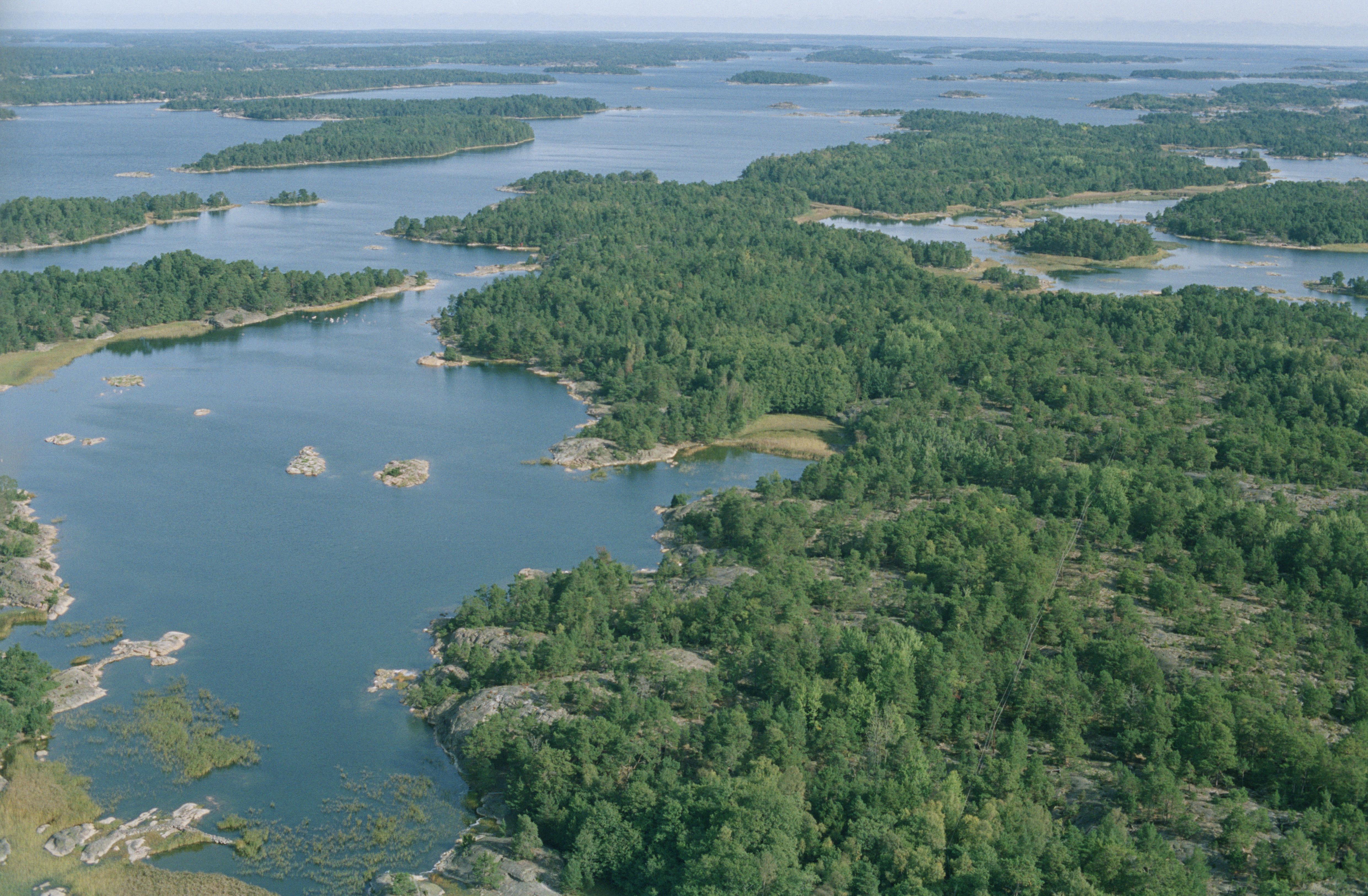 Jan Norrman, Jungfruskär