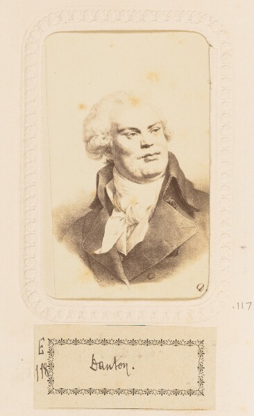 Unknown, Danton