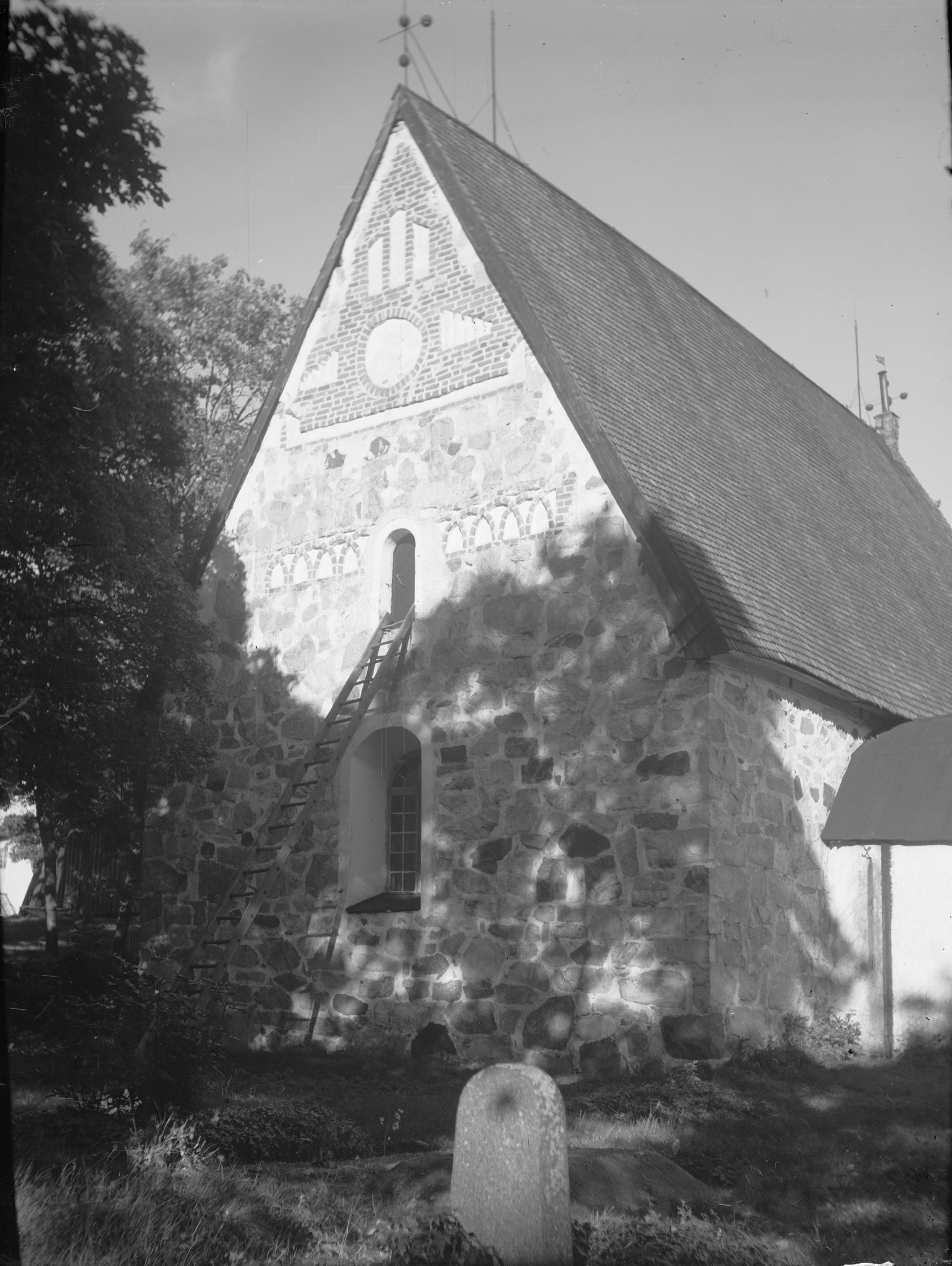 Einar Erici, Torsvi kyrka