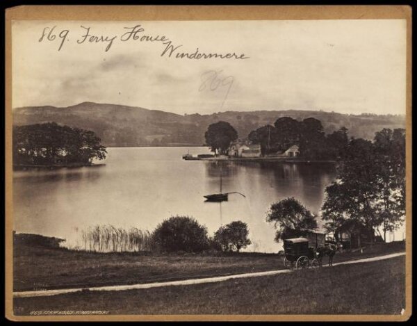 Francis Frith, Photograph