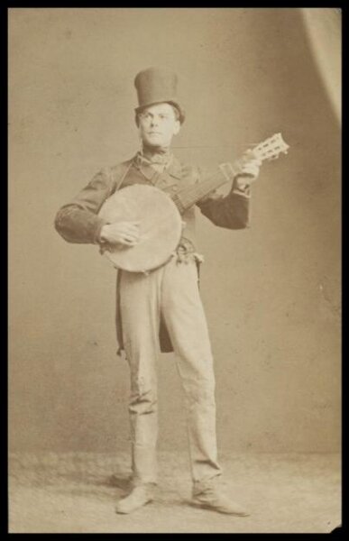 London Stereoscopic and Photographic Company, Guy Little Theatrical Photograph