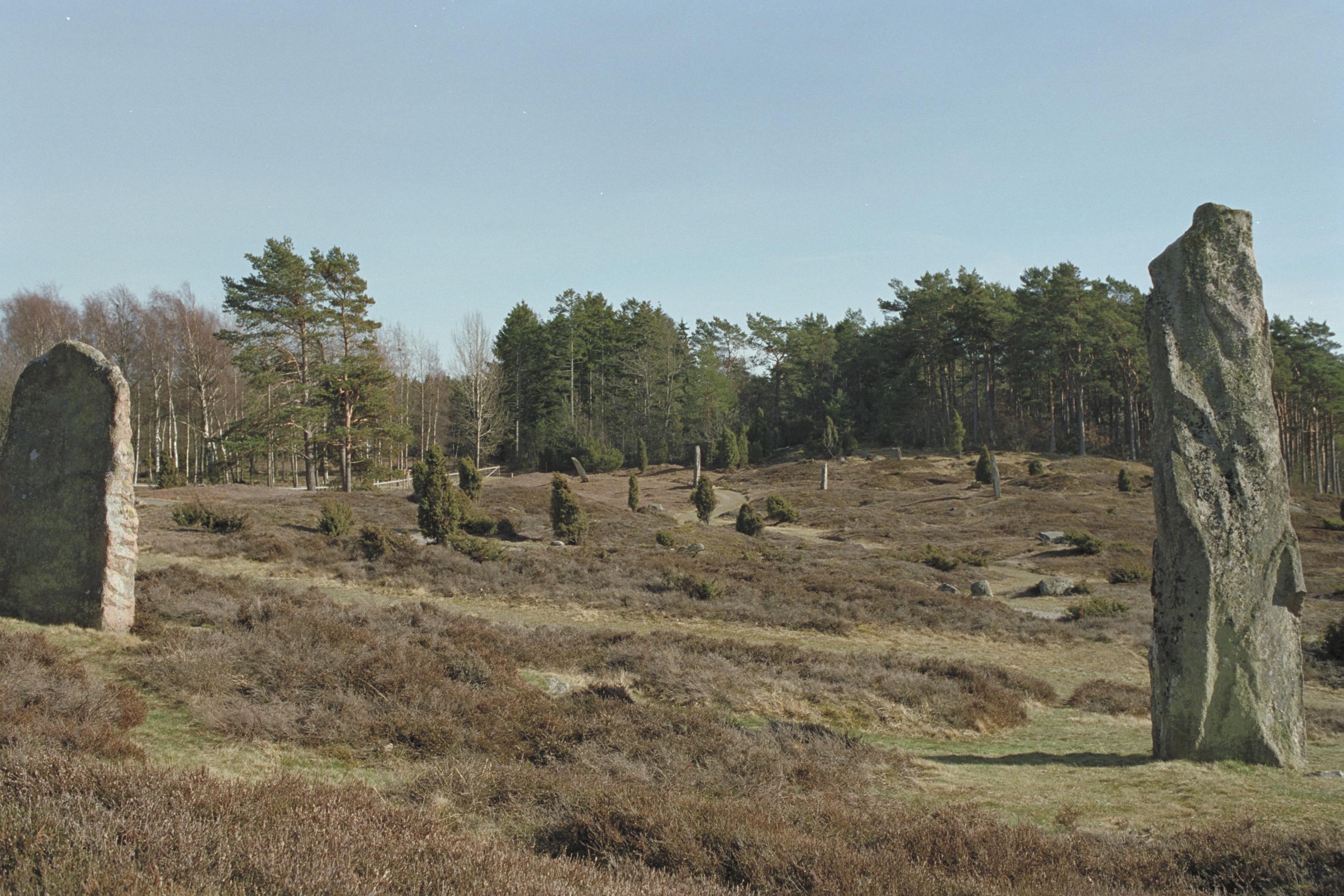 Bengt A Lundberg, Tanum 734:1
