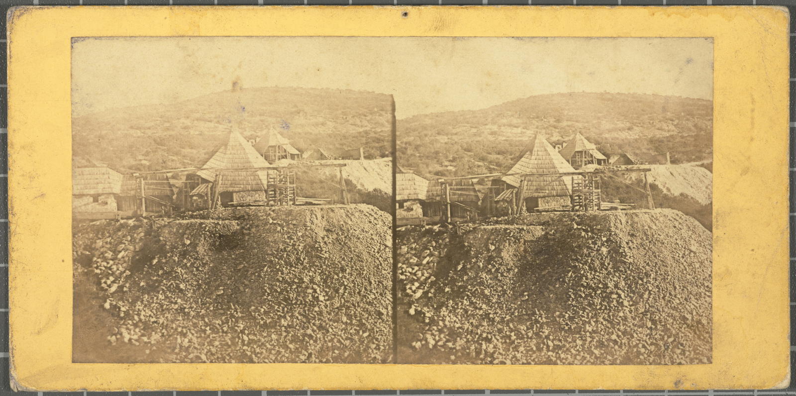 Desconegut, Mexique (Amérique du sud) Minen de St Antoine