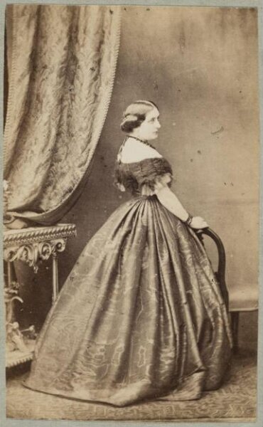 Unknown, Carte-de-visite photographs (480). Four photographs  are dry-mounted to each sheet (120).