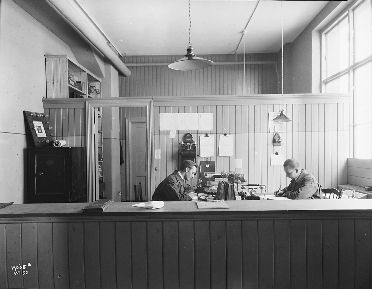 Anders Beer Wilse, Prot: Sørensen & Balchen
