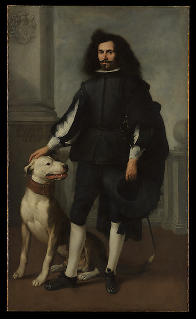 Bartolomé Estebán Murillo, Don Andrés de Andrade y la Cal