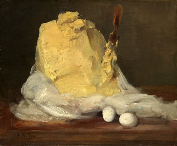 Antoine Vollon, Mound of Butter