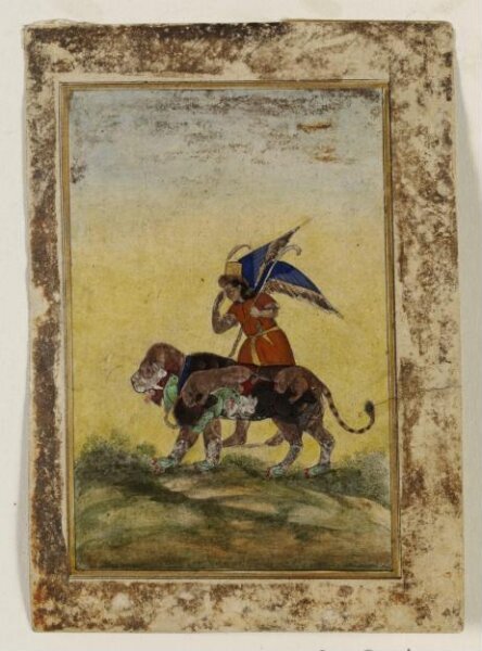 Unknown, Painting