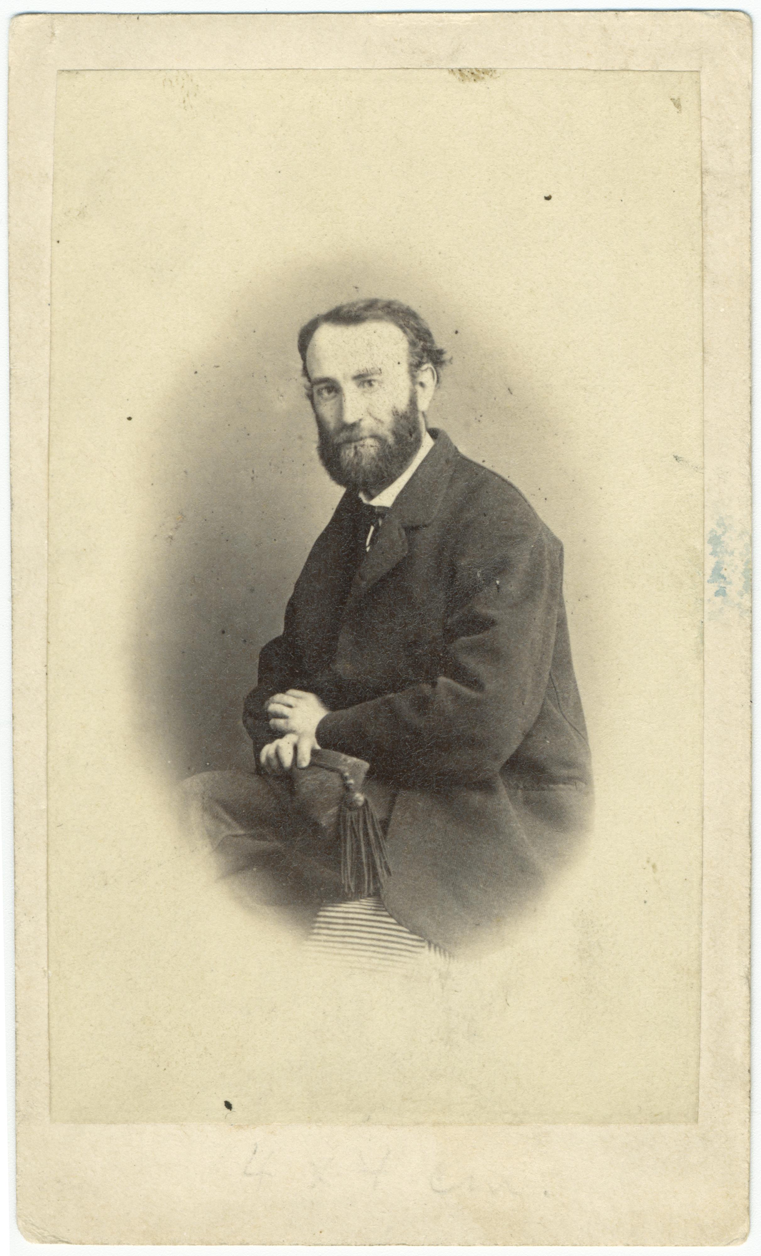 Carl Curman, Lysekil