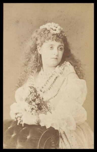 Elliott & Fry, Guy Little Theatrical Photograph