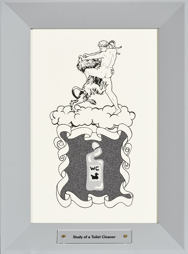 Jaanus (autor) Samma, Tualeti uurimus (Study of a Toilet)