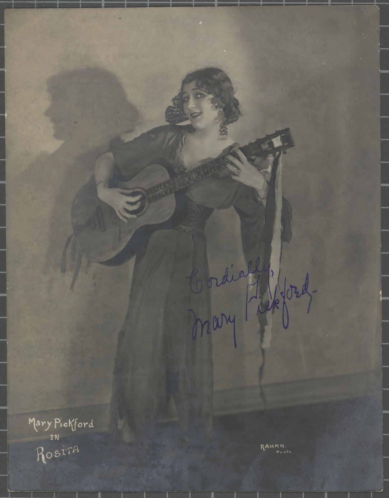 Desconegut, Mary Pickford