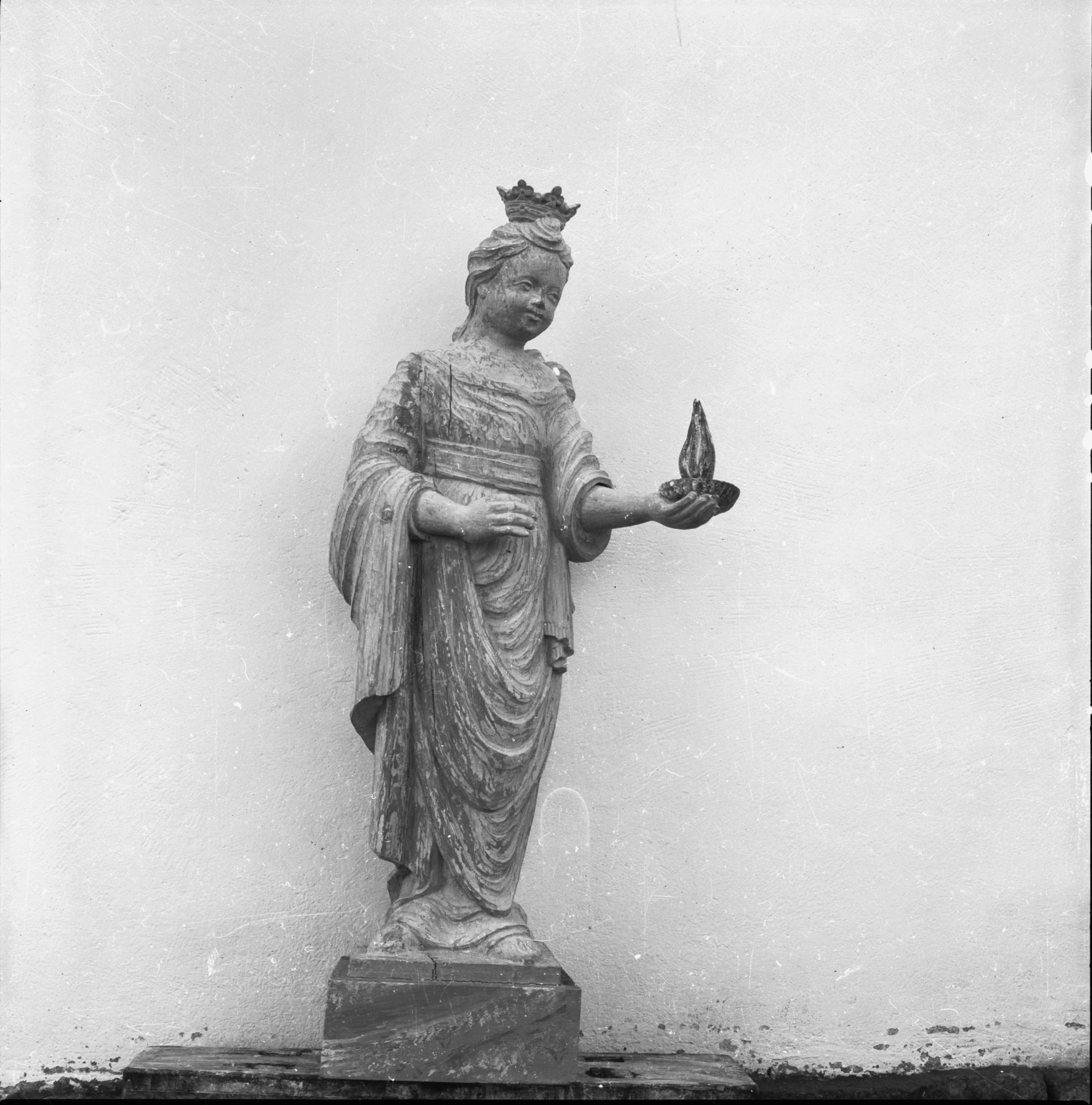 Sven Wahlgren, Vena kyrka