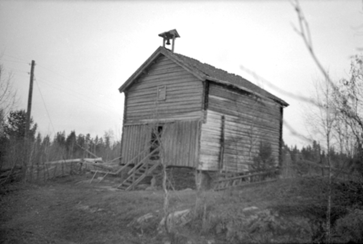 Toralv Bleken-Nilssen, KOLSET, LØTEN, STABBUR, GNR. 230, 1946.