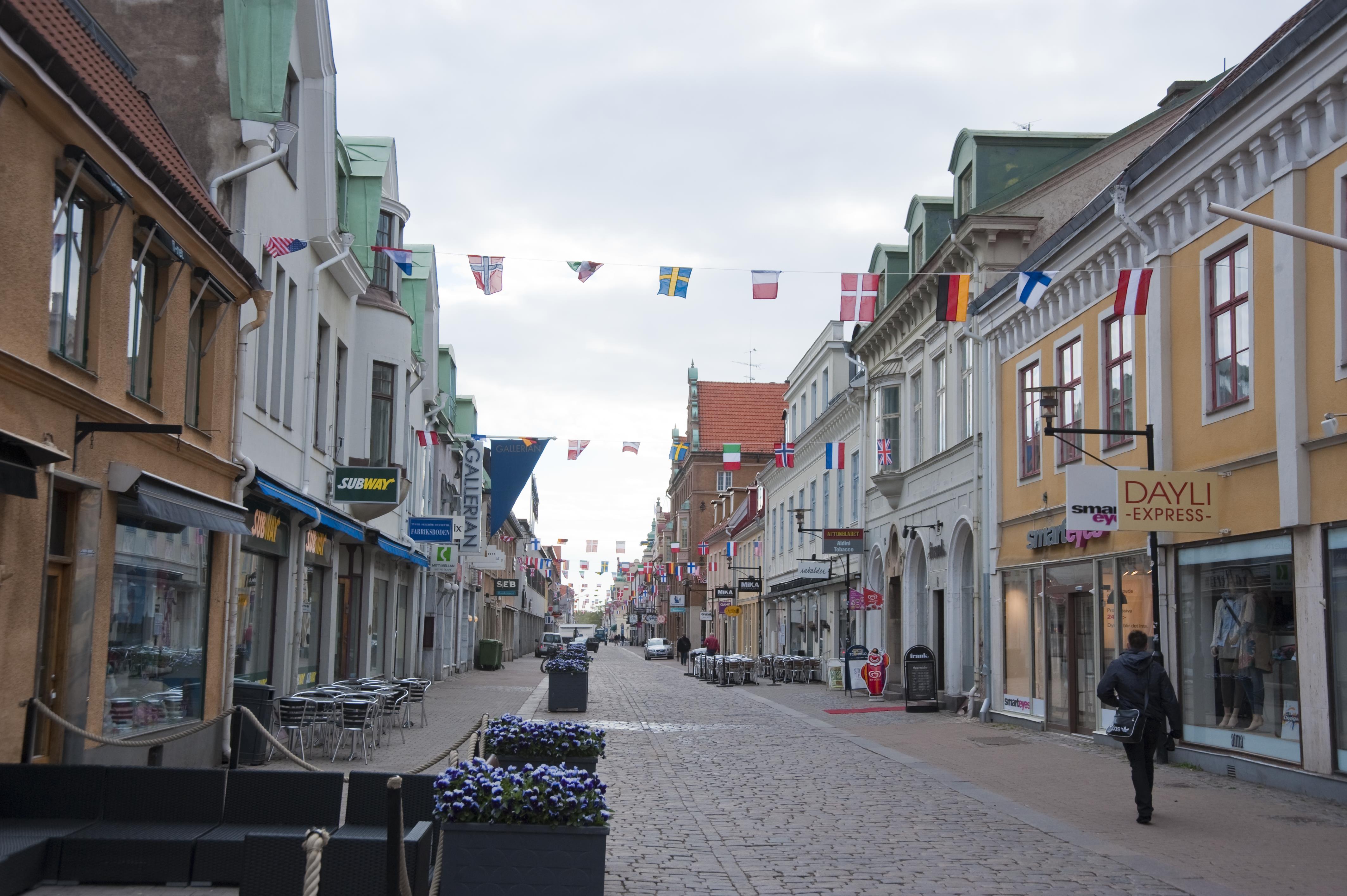 Bengt A Lundberg, Kalmar