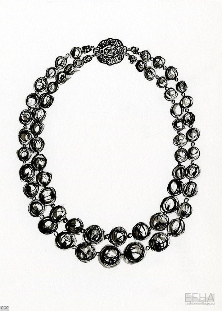 David Ring, necklace