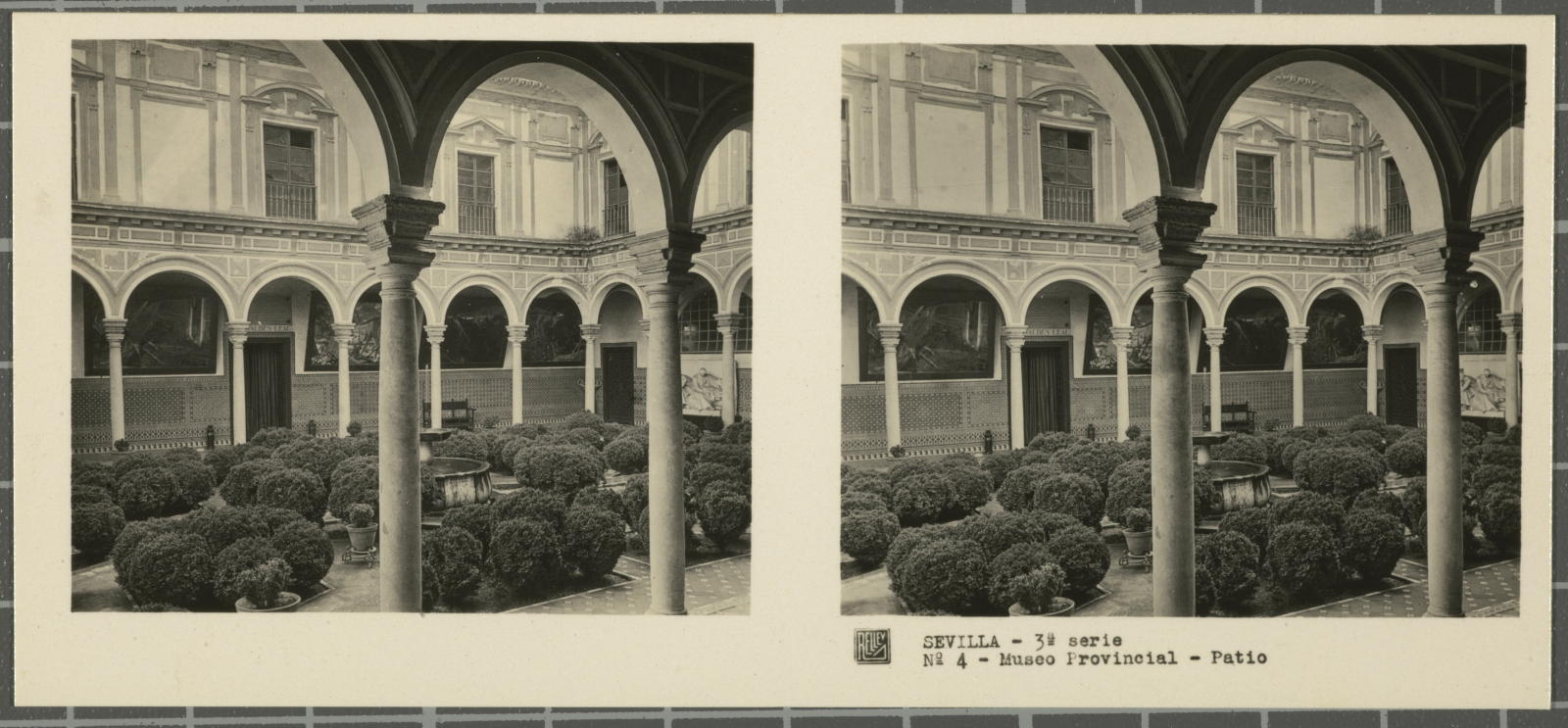 Desconegut, Sevilla
