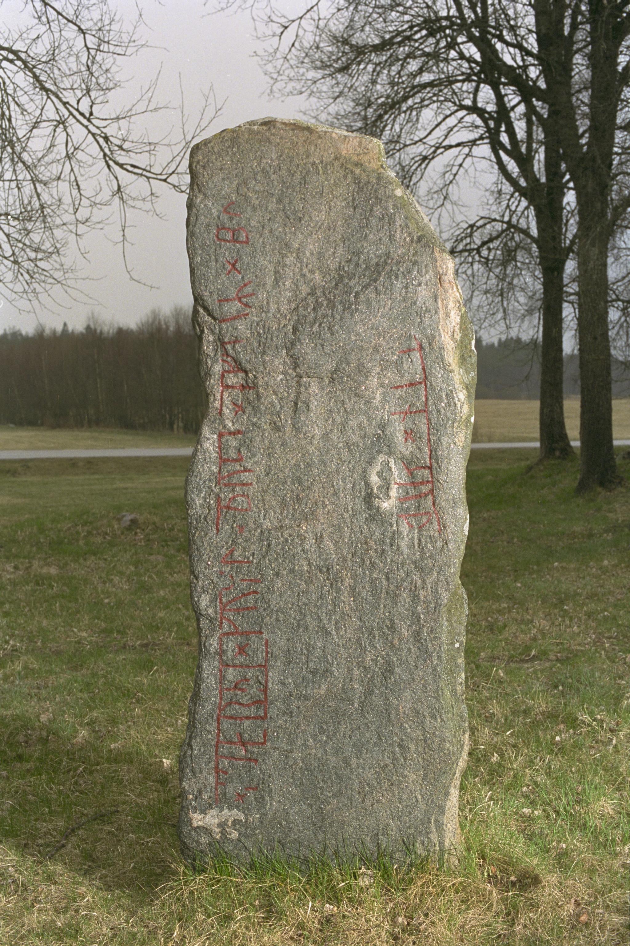 Bengt A Lundberg, Vg168 Hökerum