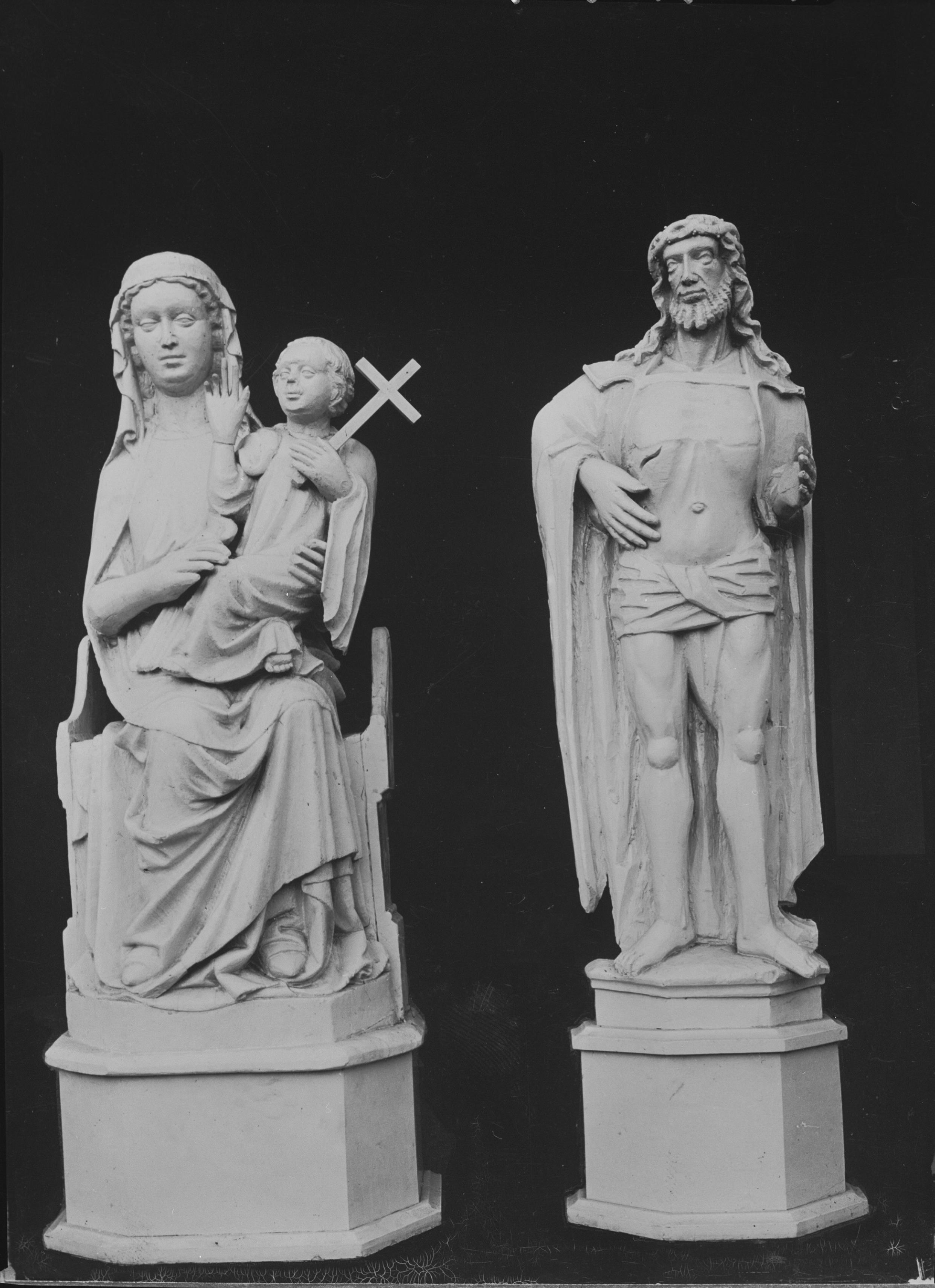 Martin Olsson, Väddö kyrka
