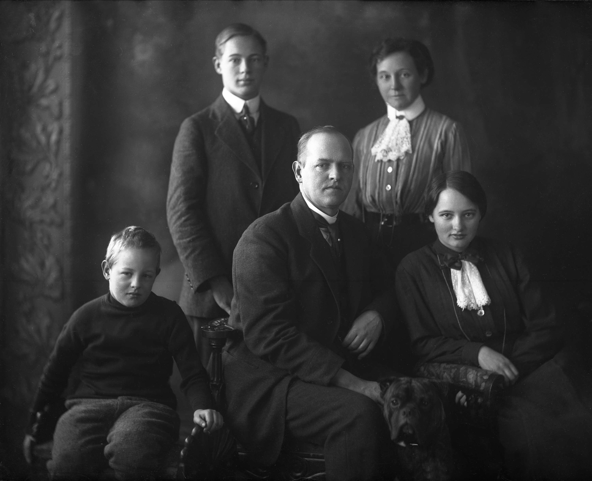 Gustav Borgen, NFB.40693