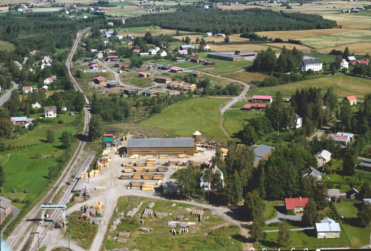 Widerøes Flyveselskap A/S, FLYFOTO A/S HEDPALL