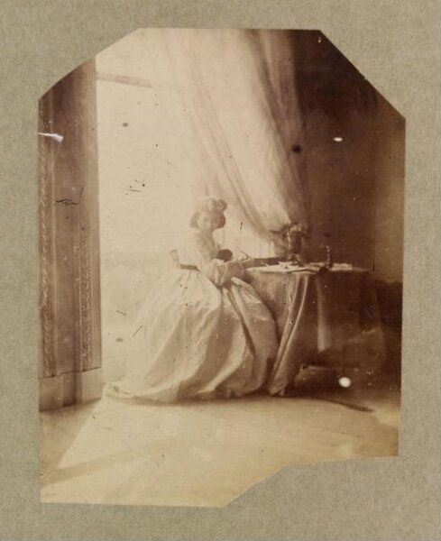 Clementina, Lady Hawarden, Photograph