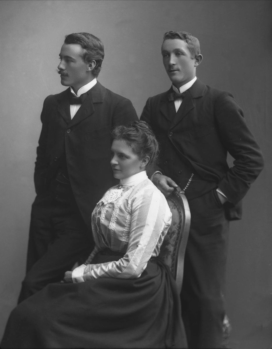 Gustav Borgen, NFB.49042