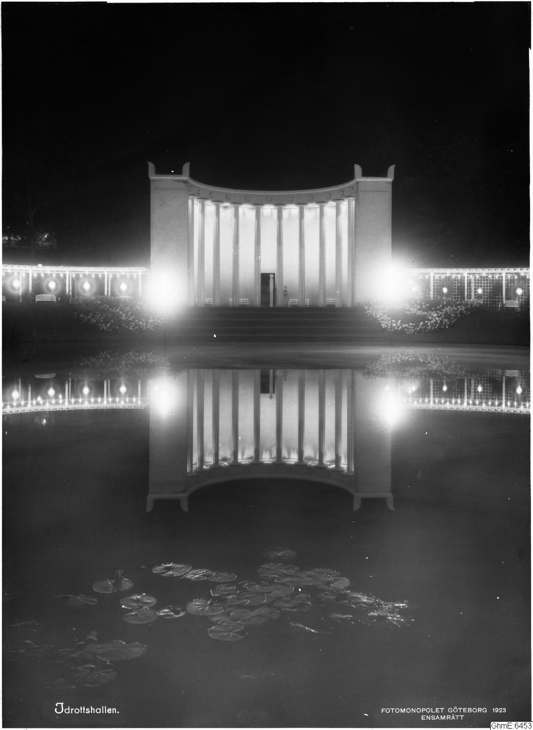 Anders Wilhelm Karnell, bilder, fotografi