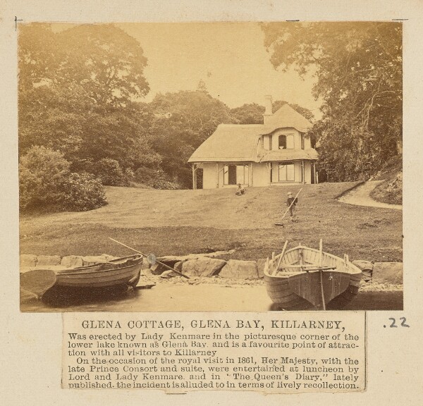 Unknown, Glena Cottage, Glena Bay, Killarney