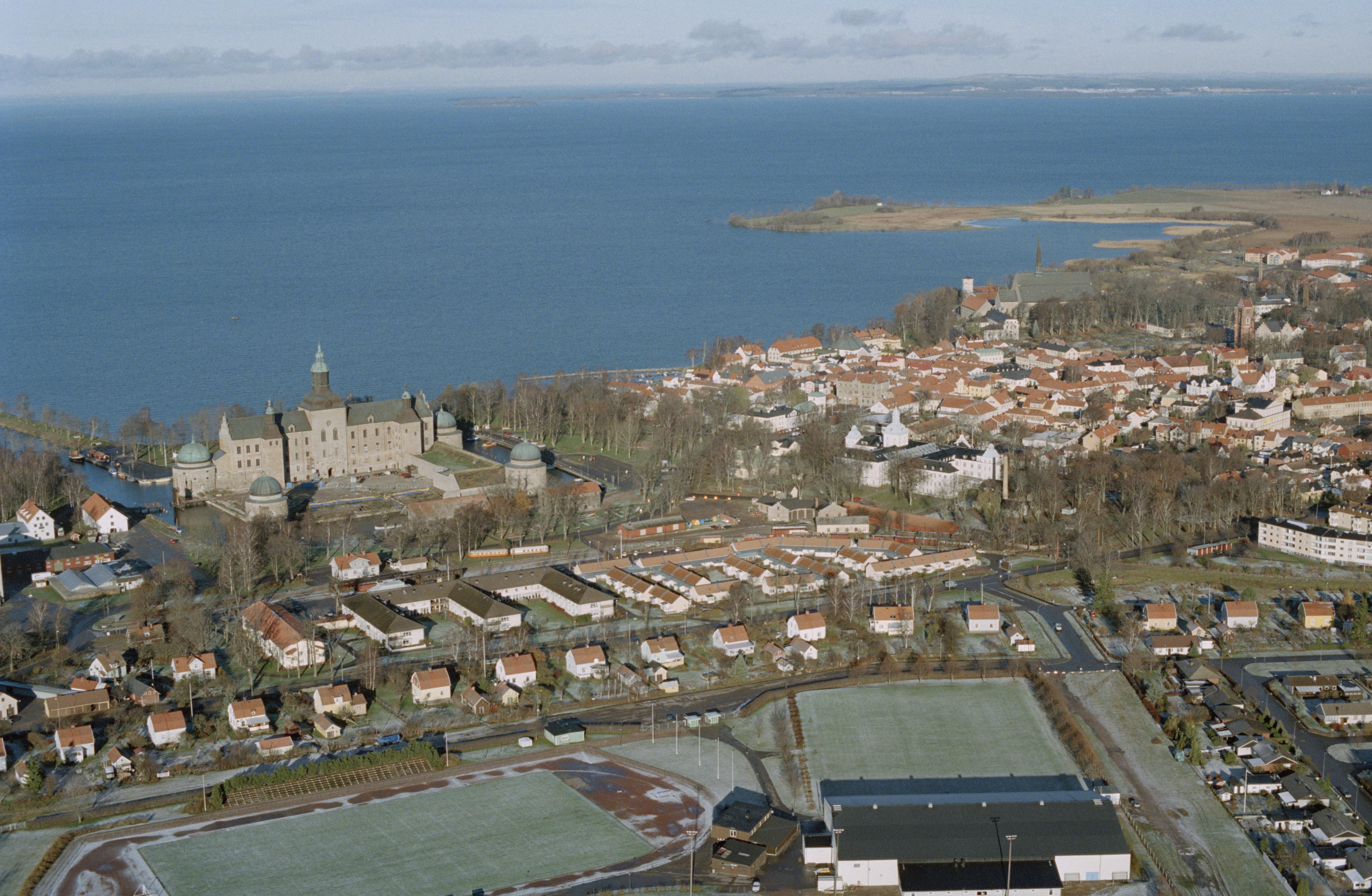 Jan Norrman, Vadstena
