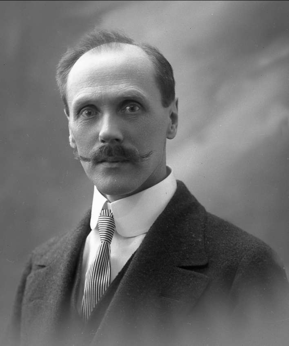 Gustav Borgen, NFB.47992