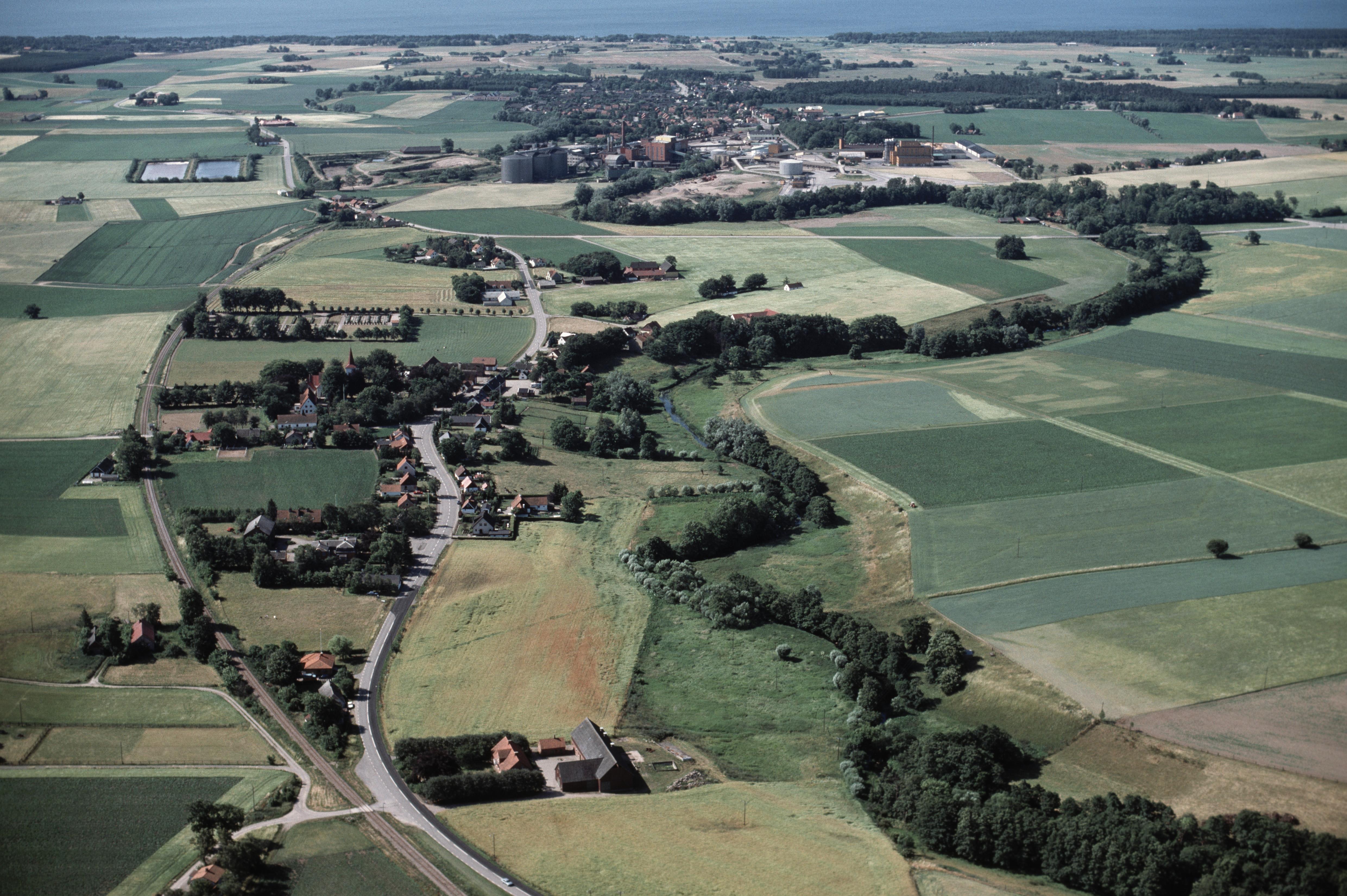 Jan Norrman, Stora Köpinge