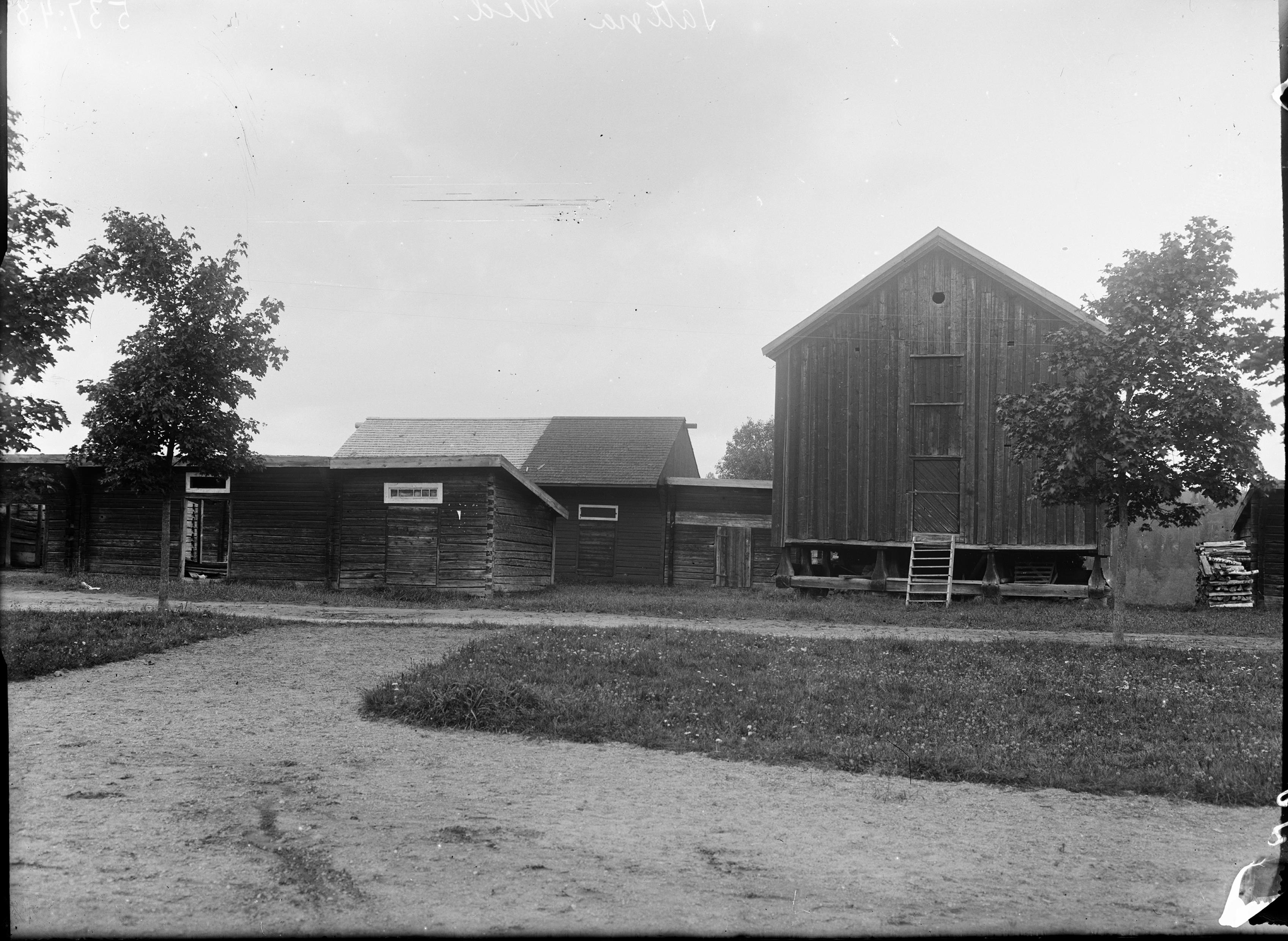 Henrik Cornell, Sättna kyrka