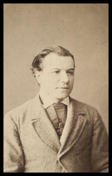 Unknown, Guy Little Theatrical Photograph