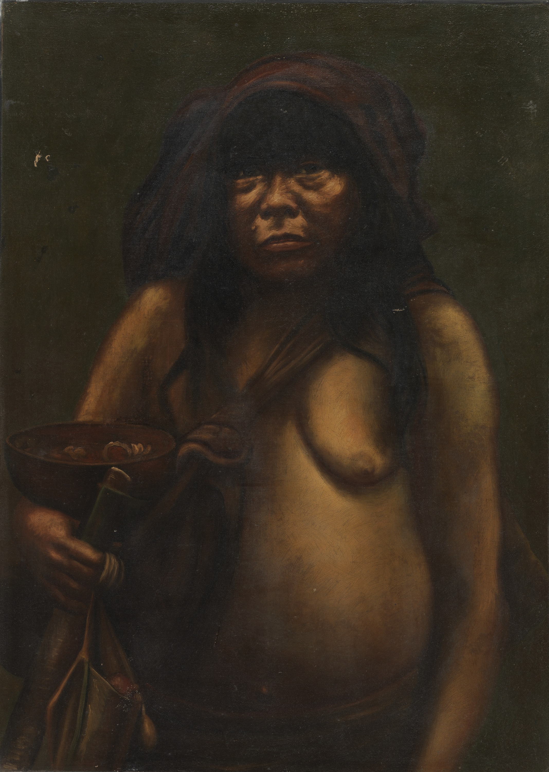 Unidentified, Cashivo Woman