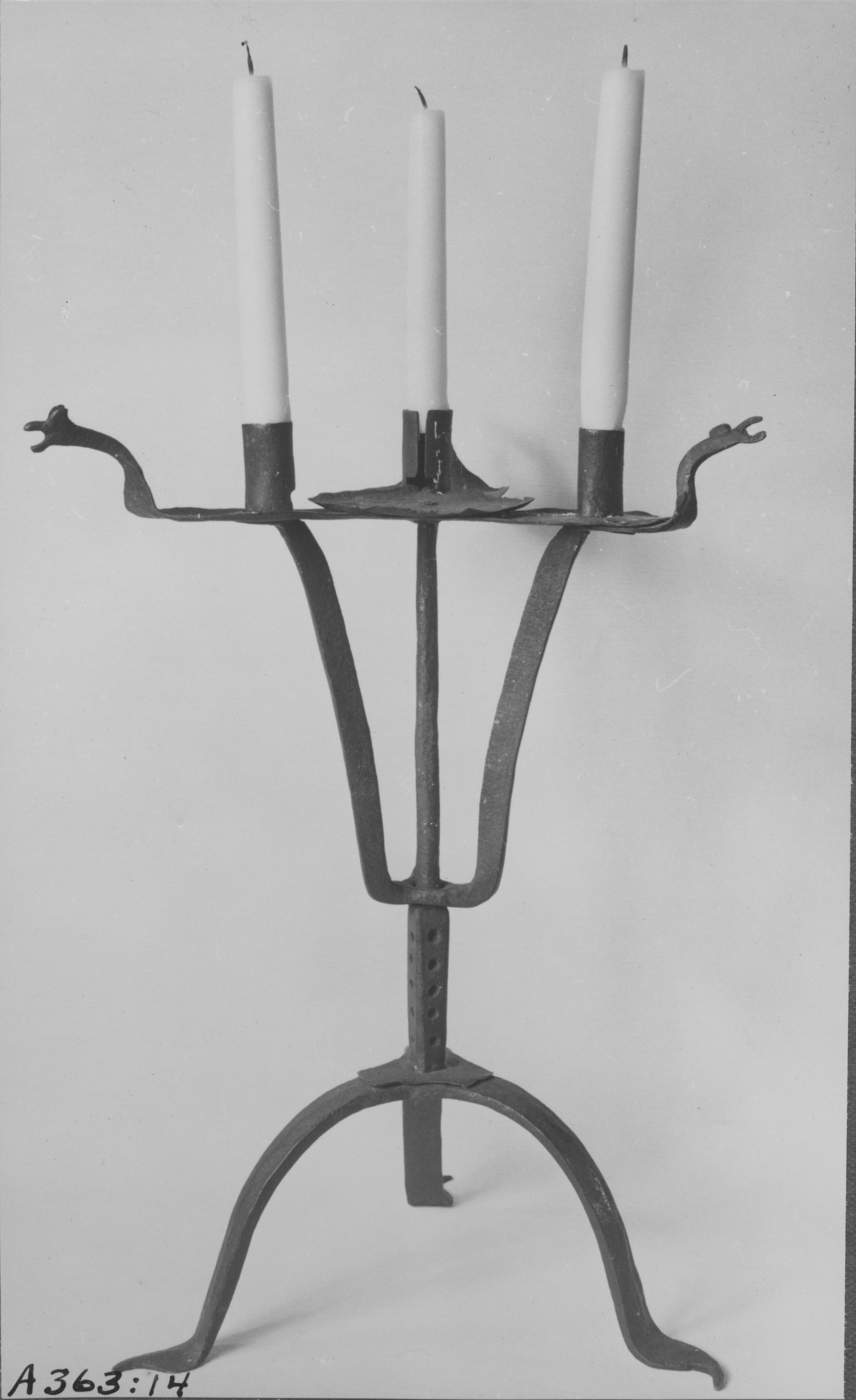 Nils Lagergren, Björsäters kyrka