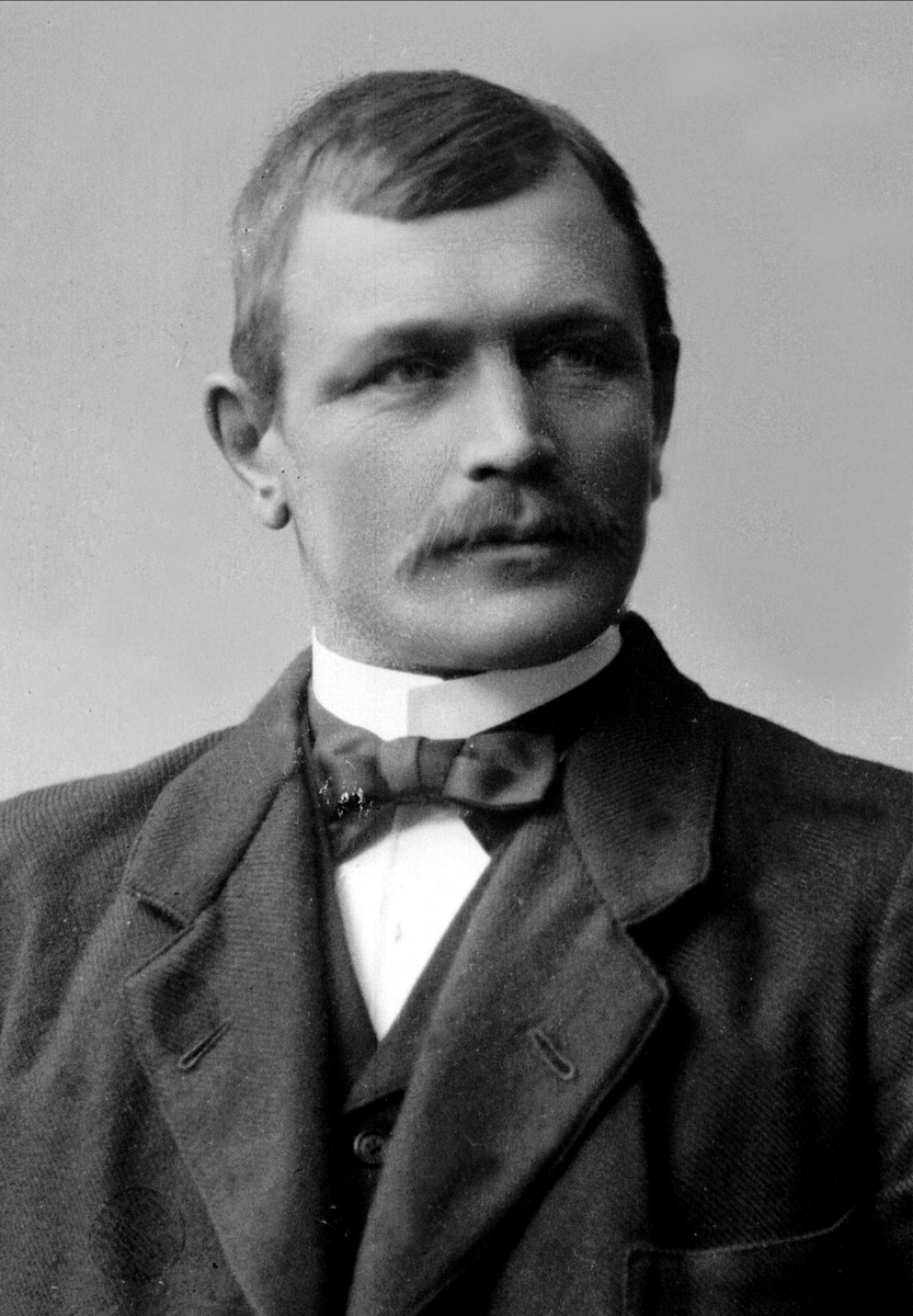 Gustav Borgen, NFB.07964