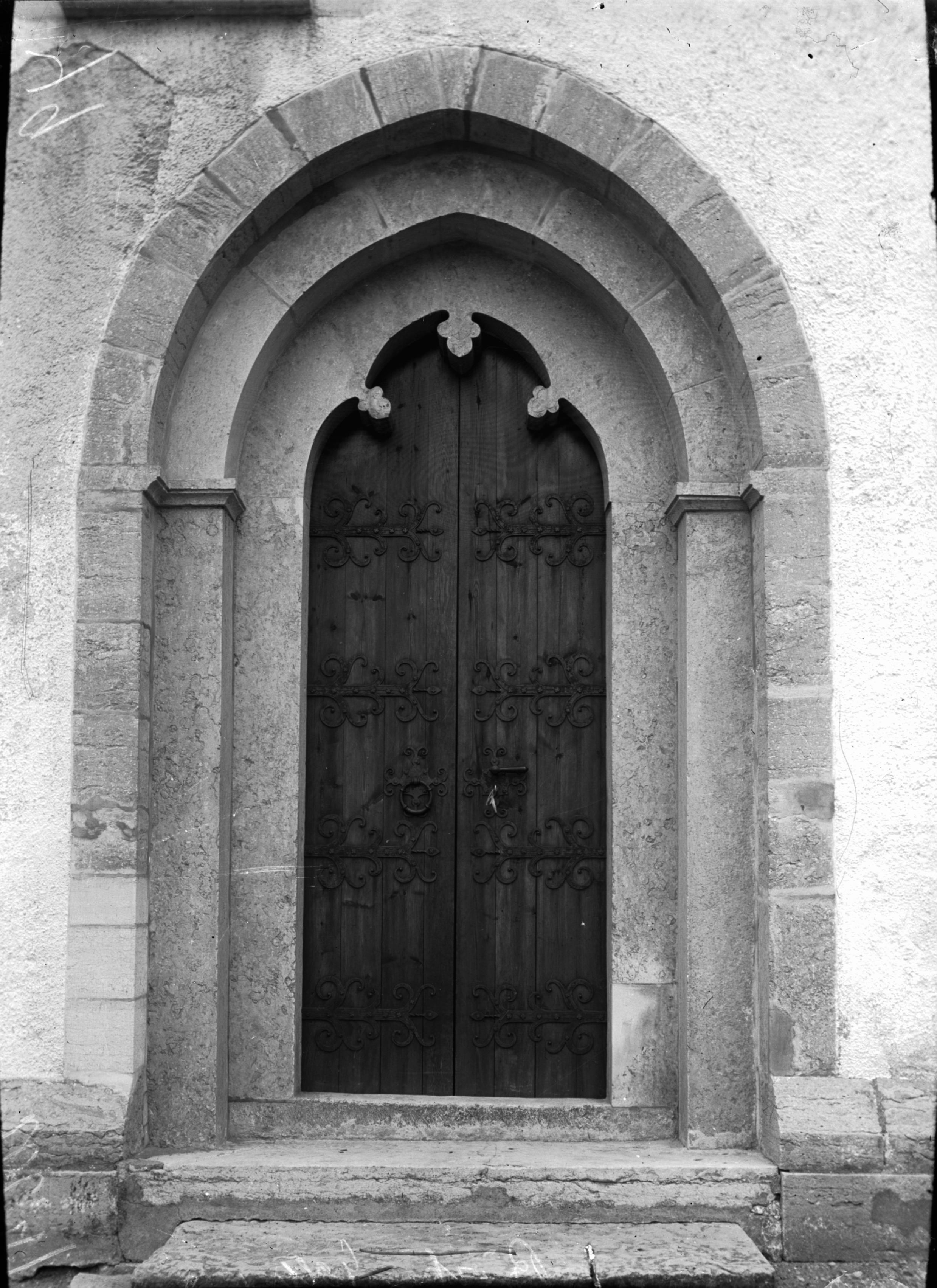 Einar Erici, Björke kyrka