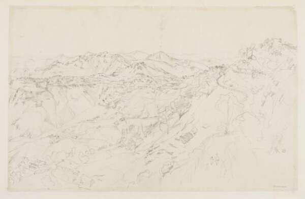 Simpson, William (R.I.), India. Original Sketches made in the Years 1859-60-61-62.