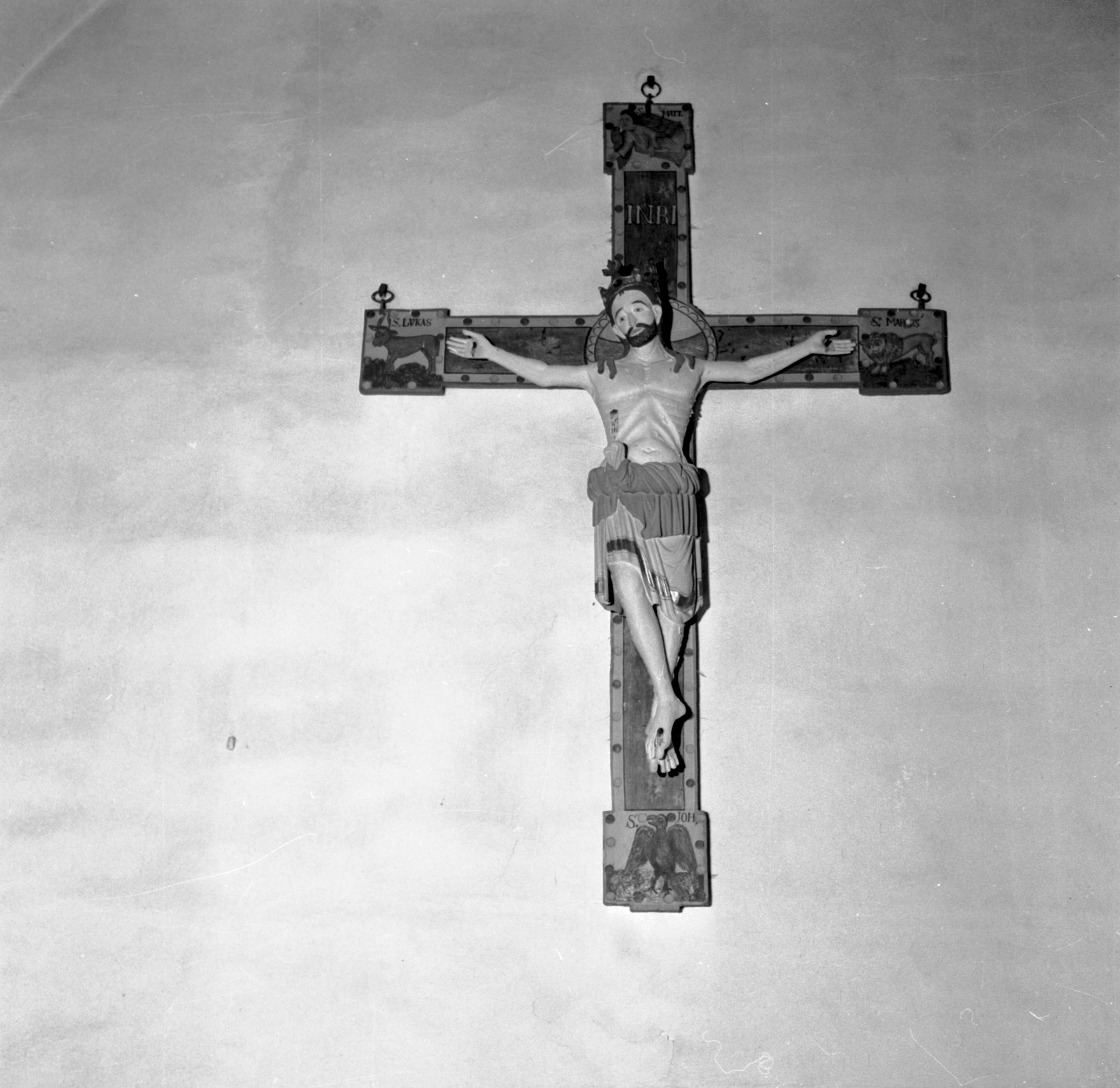 Nils Lagergren, Kräklingbo kyrka