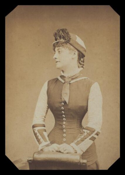 Elliott & Fry, Guy Little Theatrical Photograph