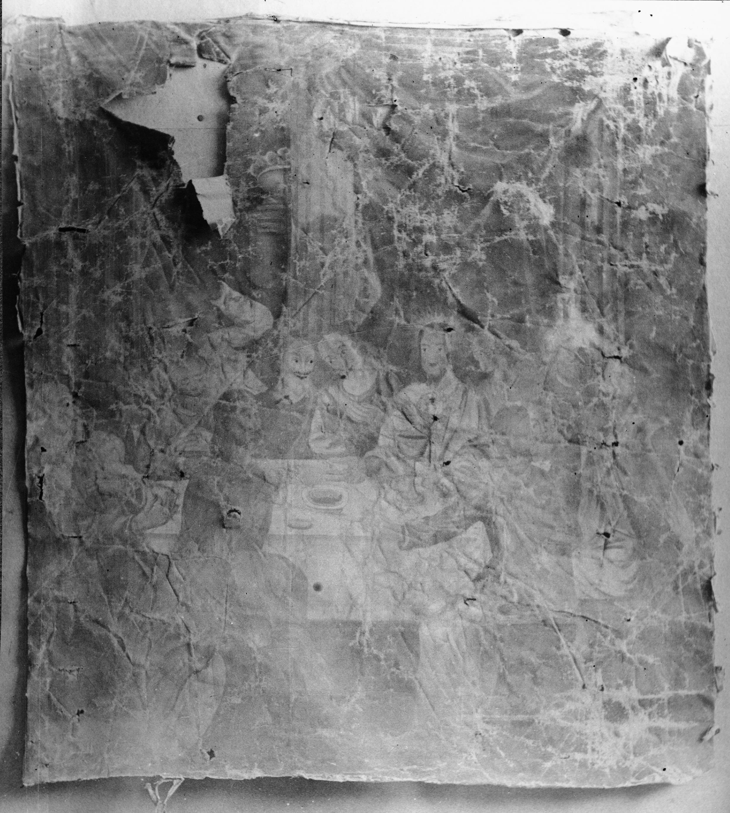 Olle Hellström, Holmestads kyrka