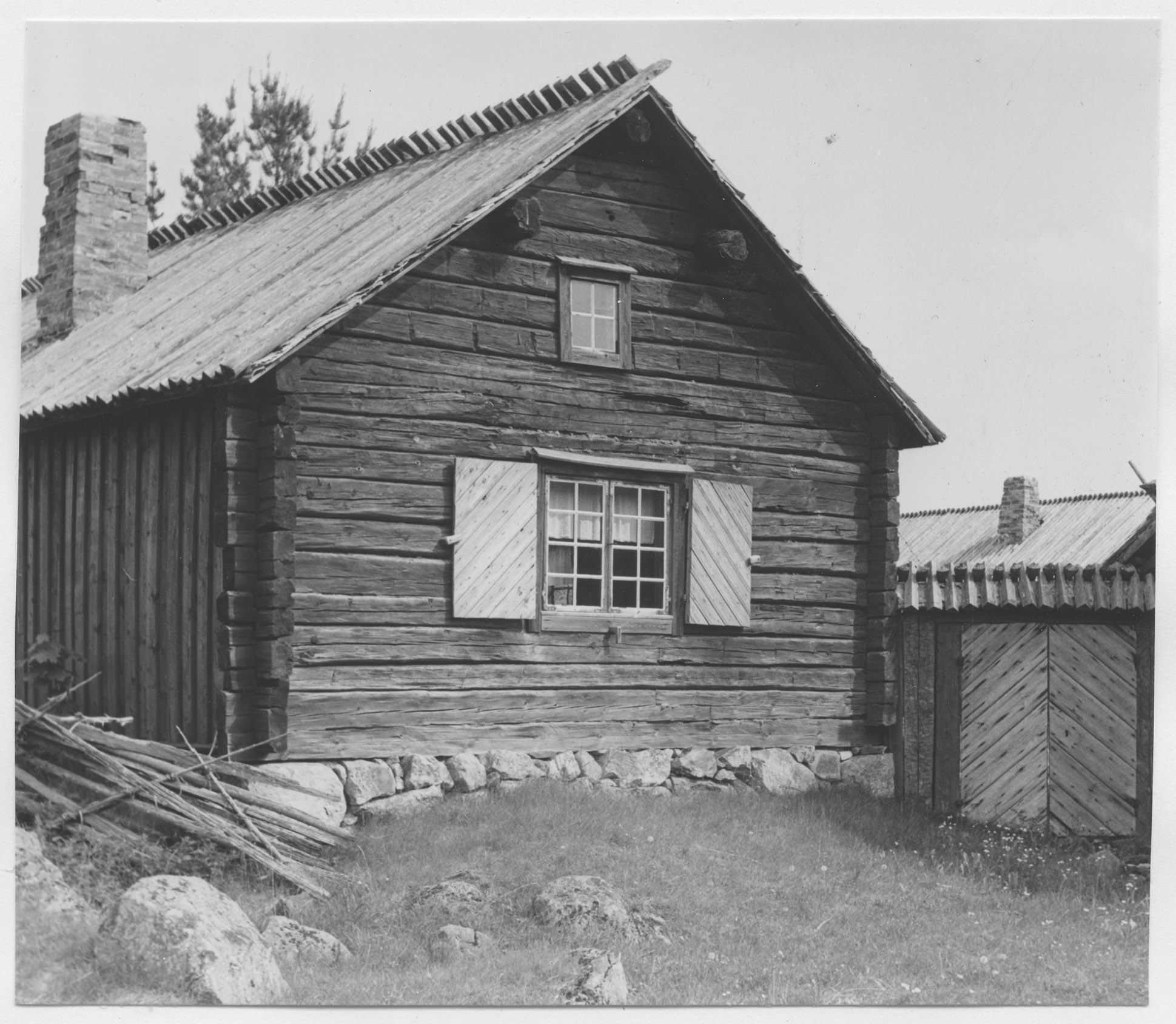 Mårten Sjöbeck, Älvkarleby hembygdsgård