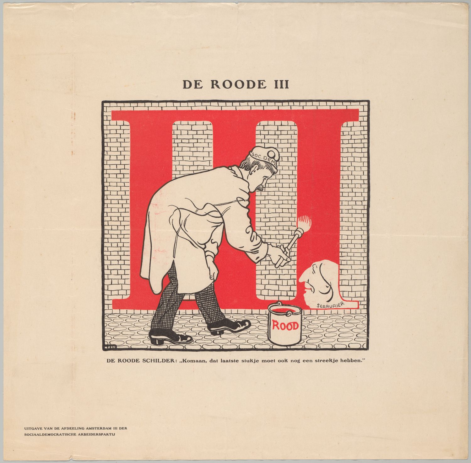 Hahn, Albert,draughtsman., Visual document