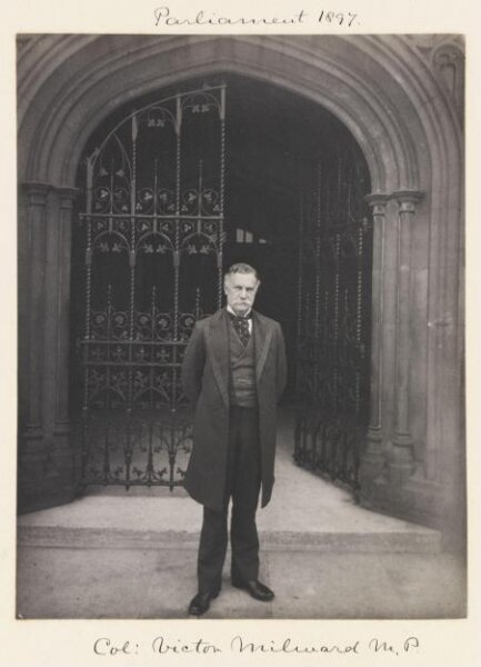 Stone, Benjamin (Sir), National Photographic Record and Survey
