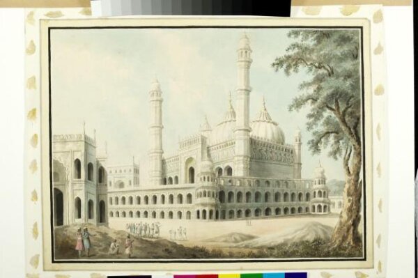 Unknown, Mosque of Asaf ud-Daula, Lucknow
