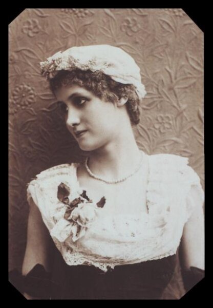 Elliott & Fry, Guy Little Theatrical Photograph