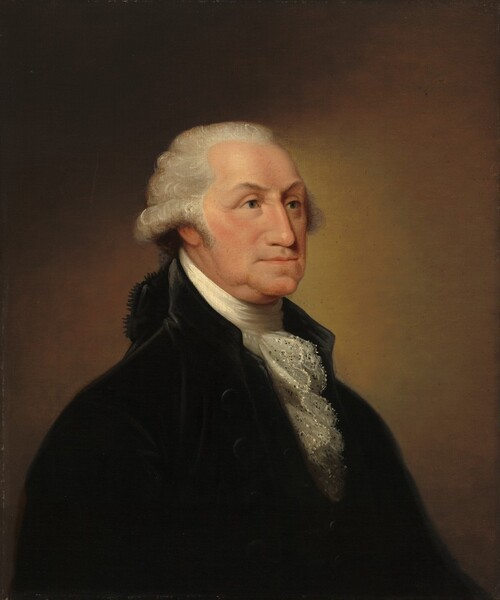 Edward Savage, George Washington