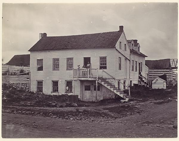 Unknown, Gettysburg. John Burns House